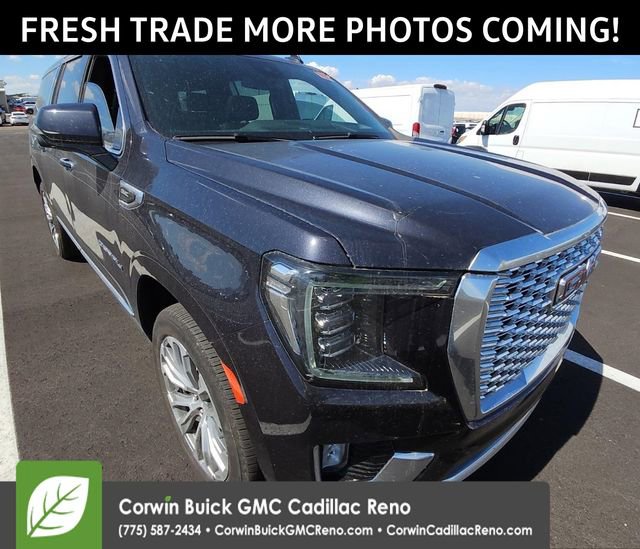 Used 2024 GMC Yukon XL Denali video 2