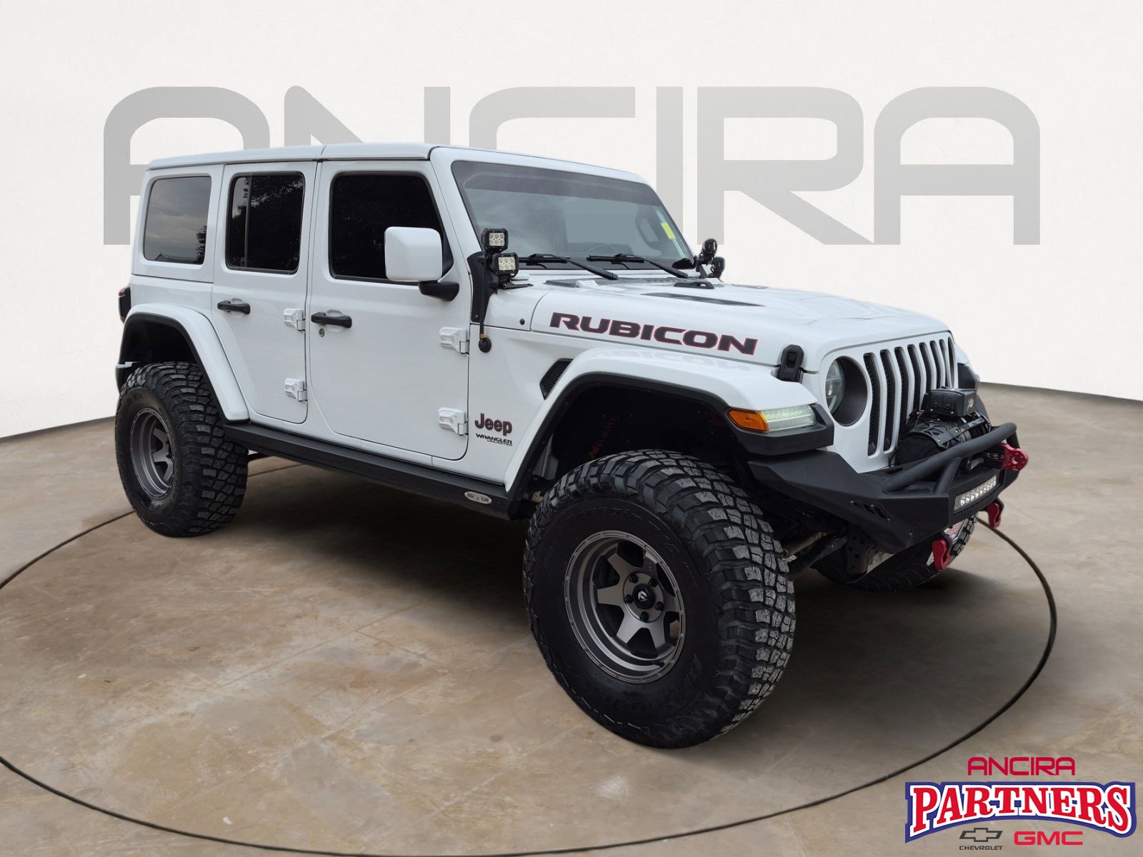 Used 2020 Jeep Wrangler Unlimited Rubicon