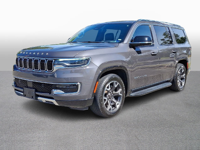 Used 2024 Jeep Wagoneer Series III AWD/4WD image 1