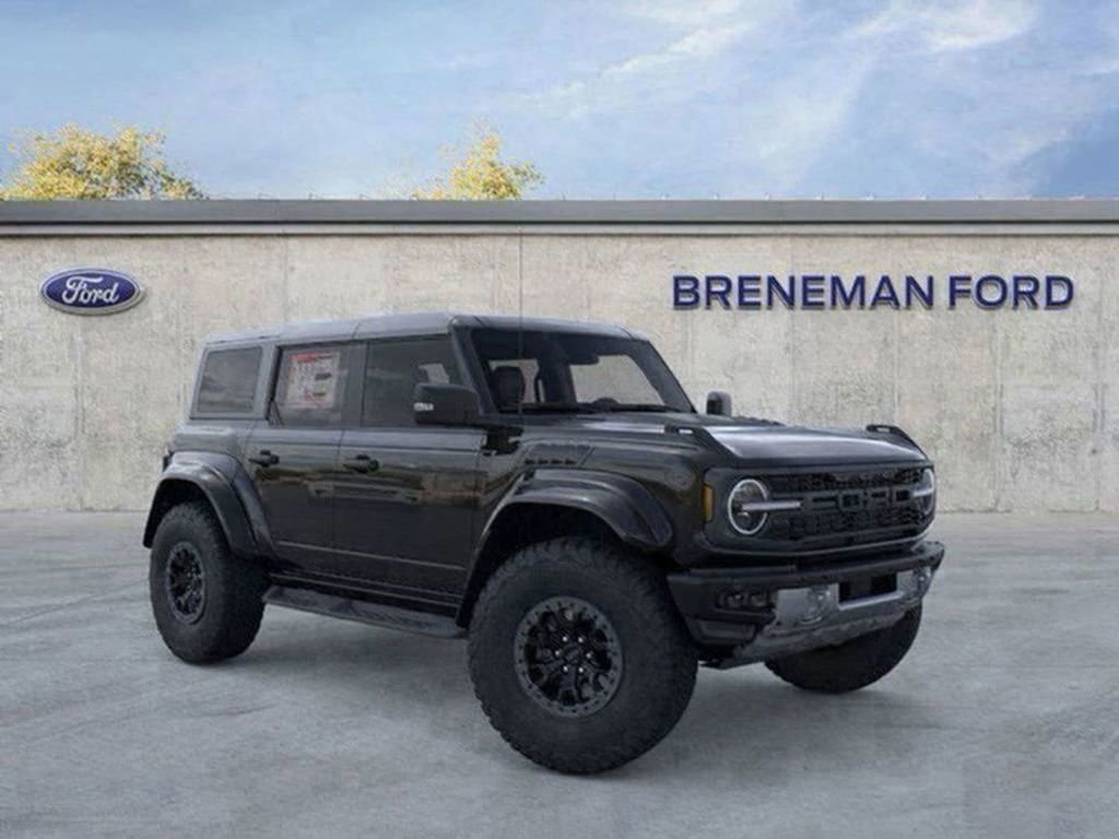 New 2025 Ford Bronco Raptor image 45