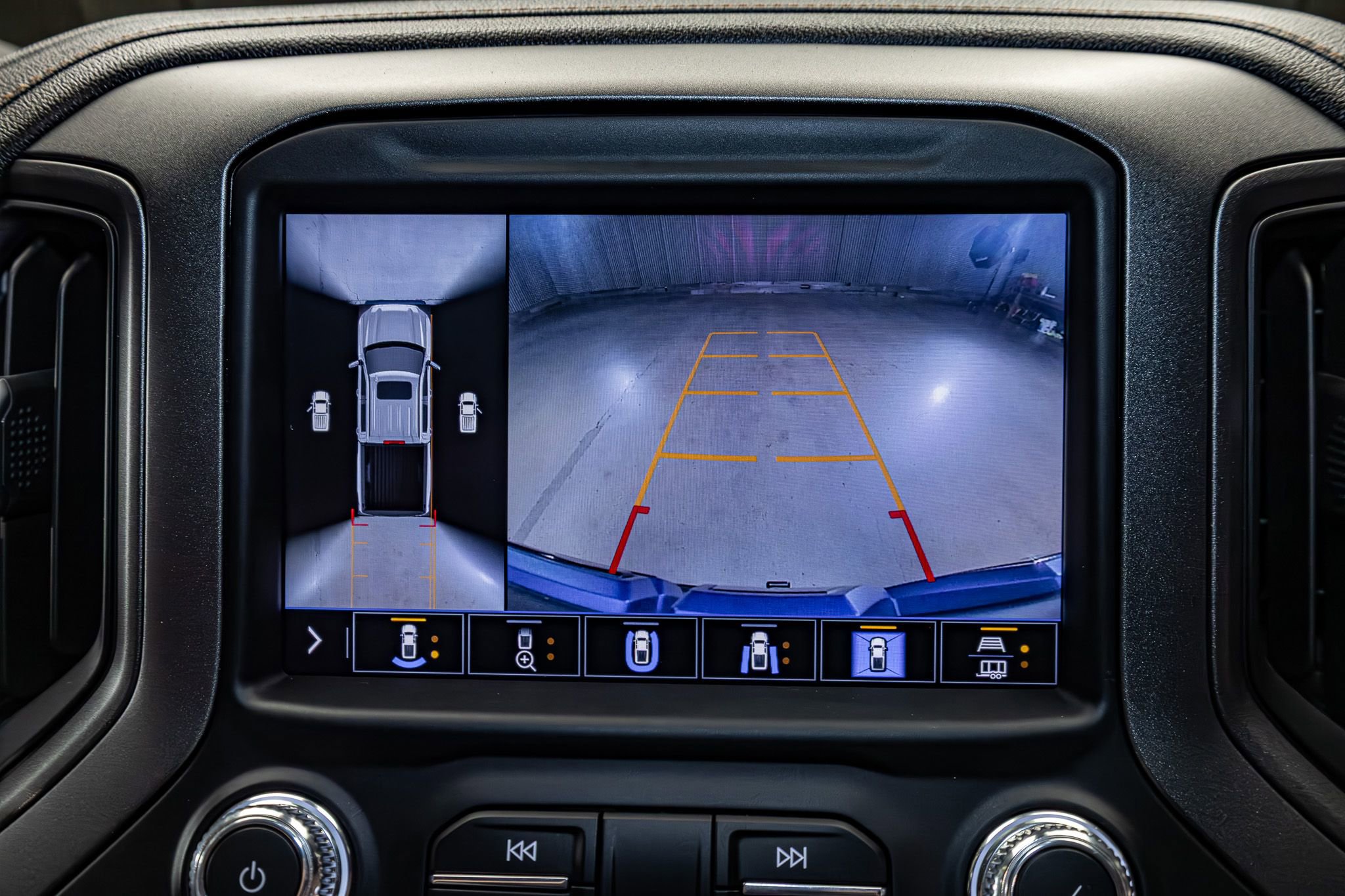 Used 2020 GMC Sierra 1500 AT4 w/ AT4 Premium Package AWD/4WD image 22