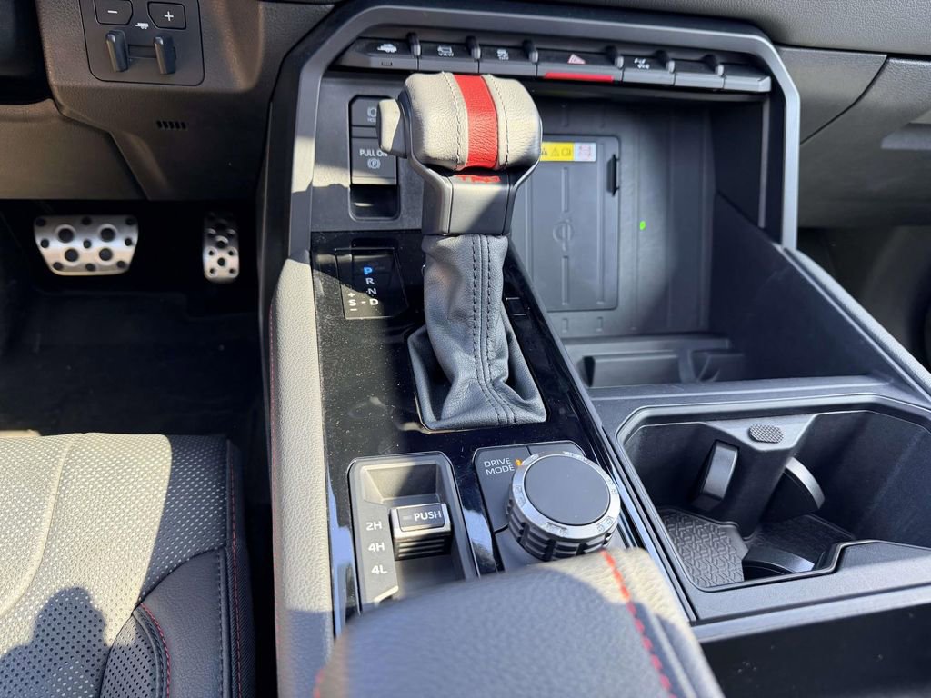 Used 2024 Toyota Tundra TRD Pro AWD/4WD image 6