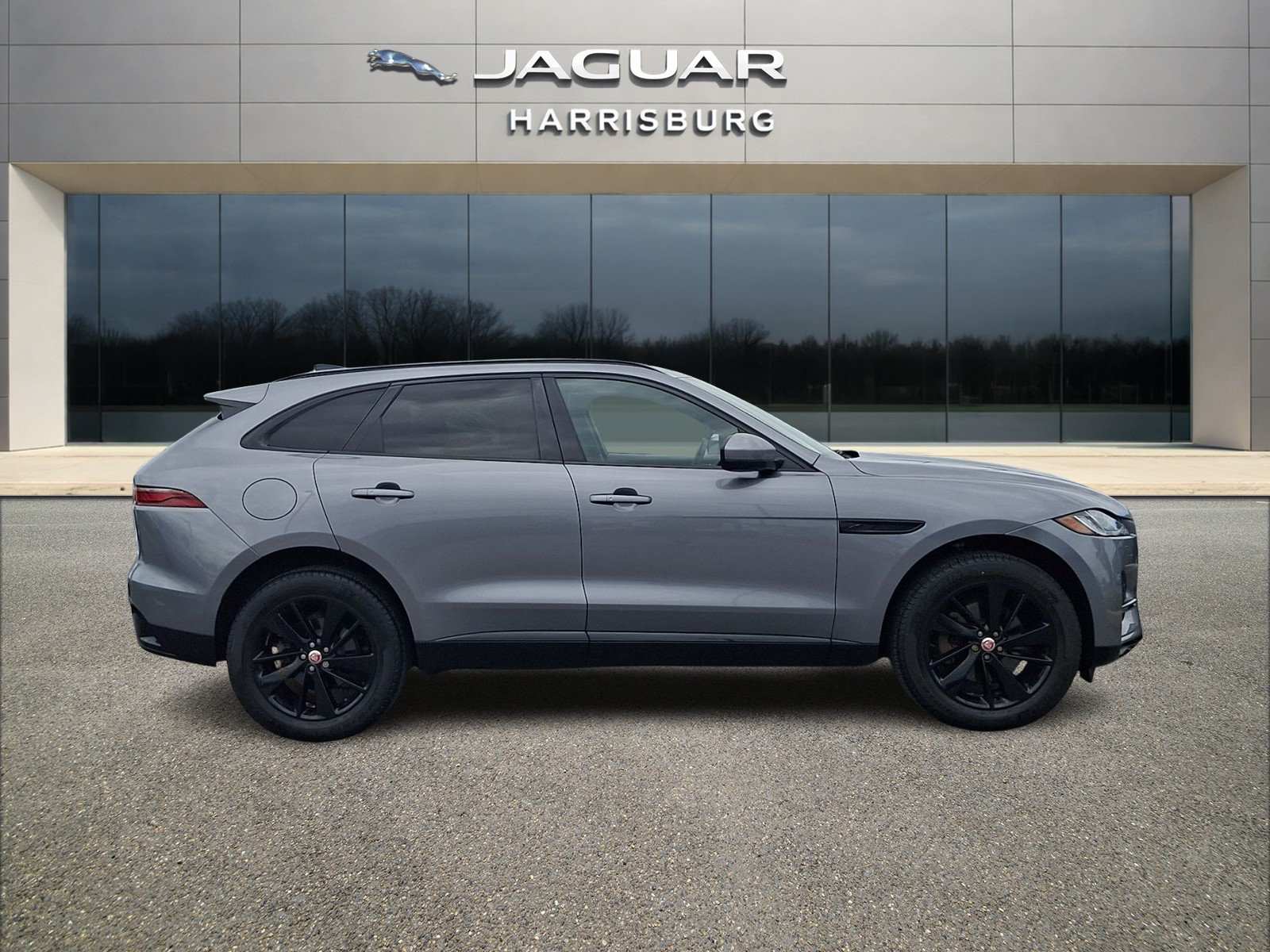 Used 2022 Jaguar F-PACE S AWD/4WD image 5