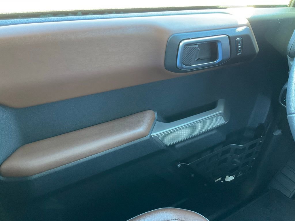 Used 2023 Ford Bronco Outer Banks image 64