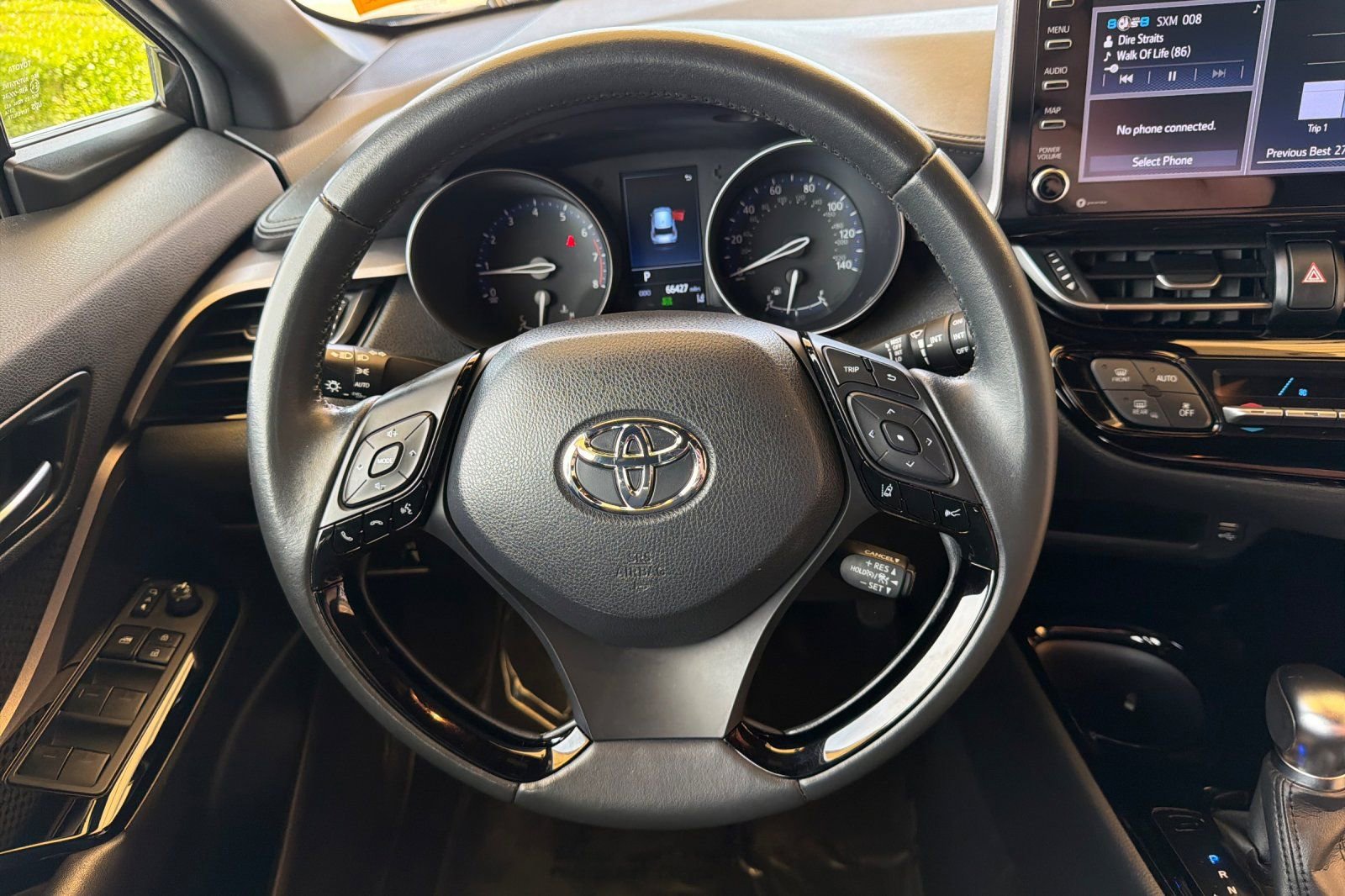 Used 2021 Toyota C-HR Nightshade FWD image 17