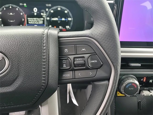 New 2026 Toyota 4Runner TRD Off-Road Premium image 15