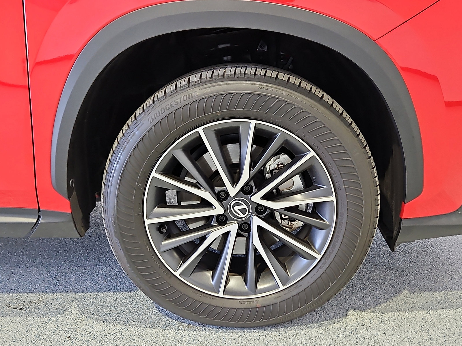 Used 2024 Lexus NX 350 AWD w/ Vision Package image 5