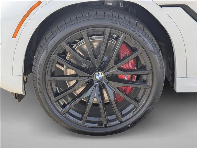 New 2026 BMW X6 M60i image 10