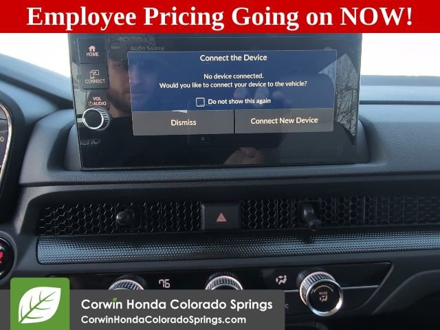 New 2026 Honda CR-V LX image 22