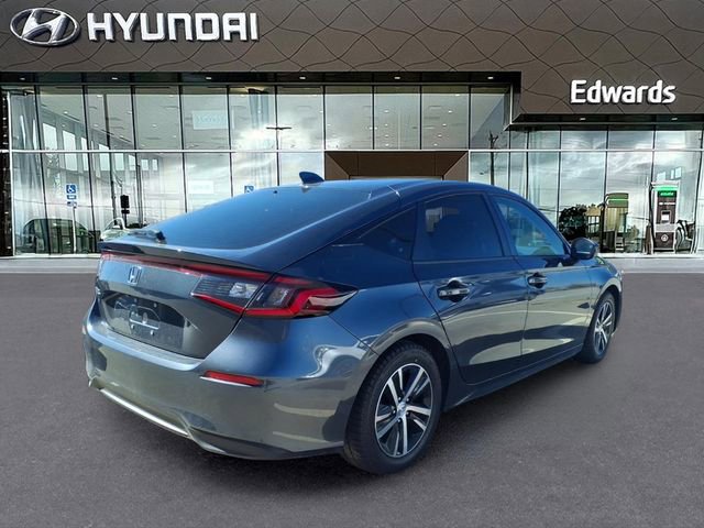 Used 2023 Honda Civic LX image 6