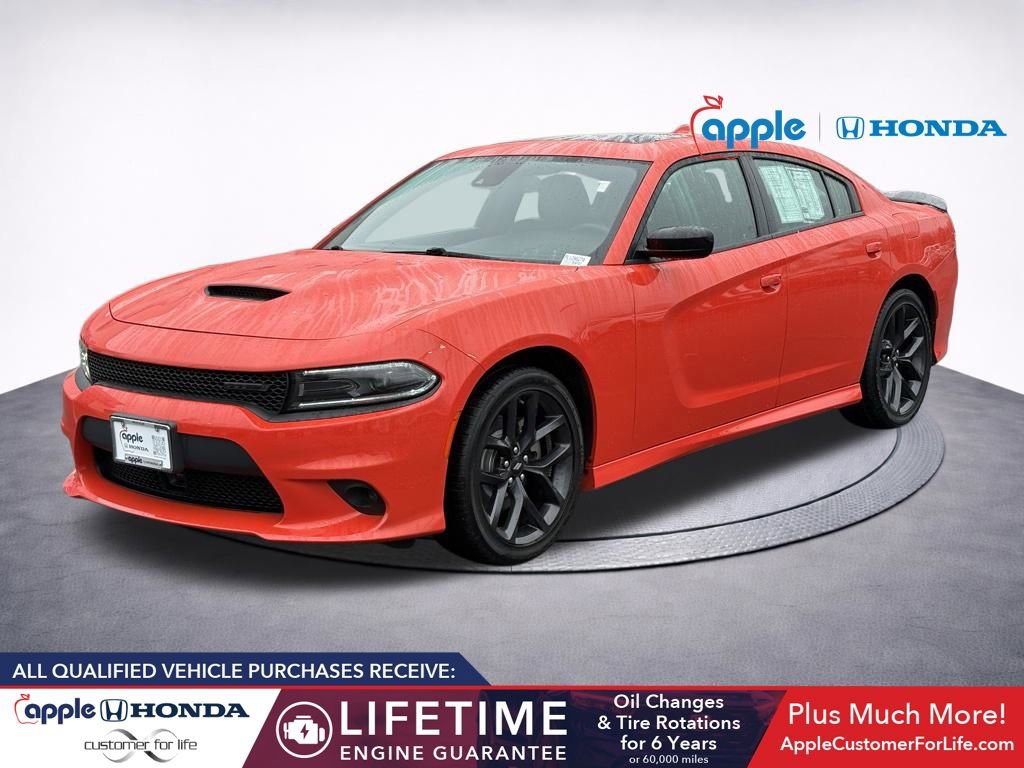 Used 2023 Dodge Charger GT w/ Plus Group image 3