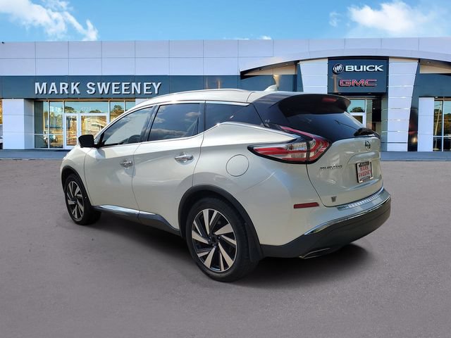 Used 2017 Nissan Murano Platinum w/ Platinum Technology Package AWD/4WD image 33