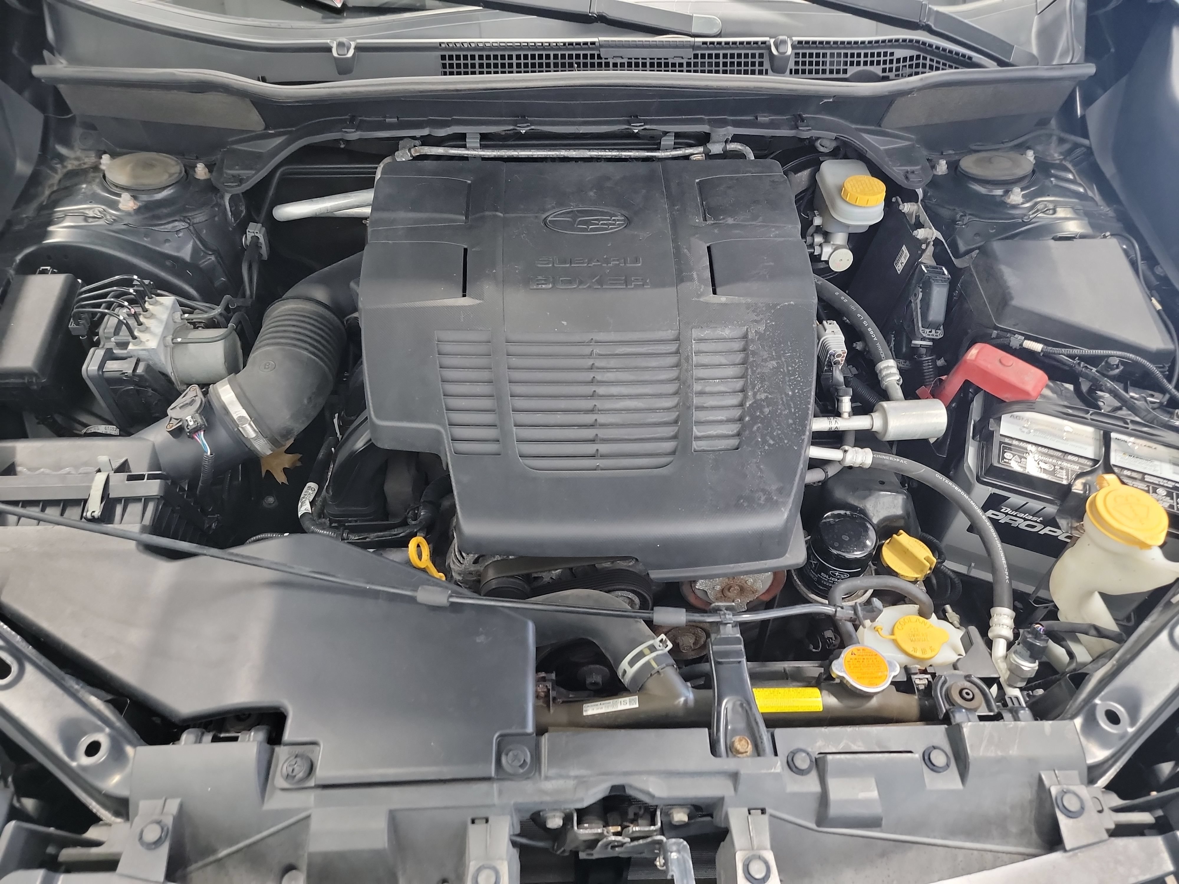 Used 2019 Subaru Forester Sport AWD/4WD image 25