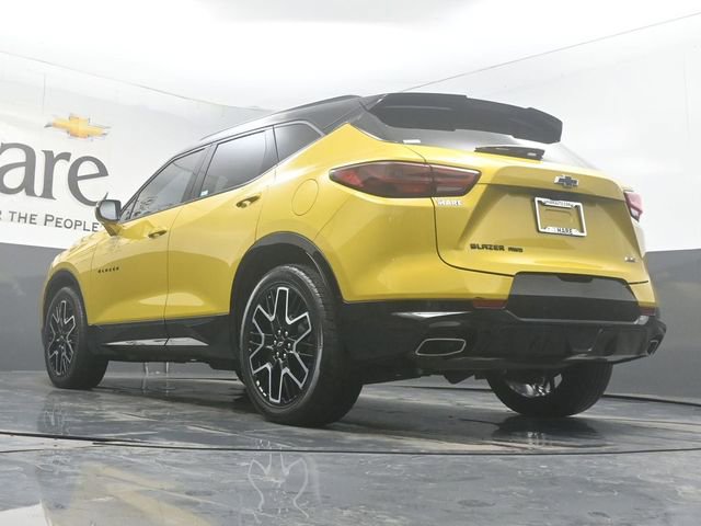 Used 2024 Chevrolet Blazer RS w/ Driver Confidence II Package image 5