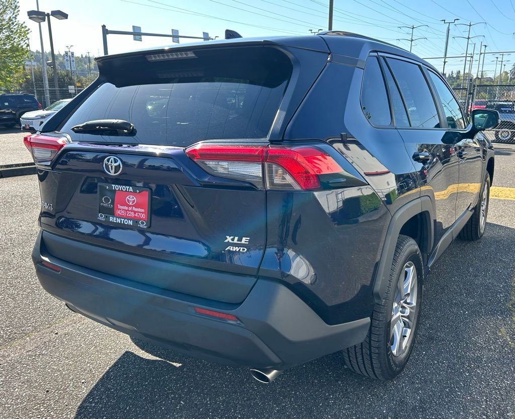 Certified 2024 Toyota RAV4 XLE w/ Convenience Package AWD/4WD image 5
