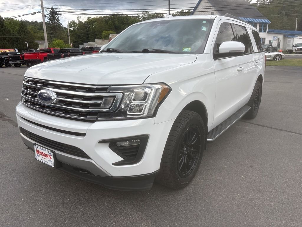 Used 2019 Ford Expedition XLT w/ Equipment Group 202A