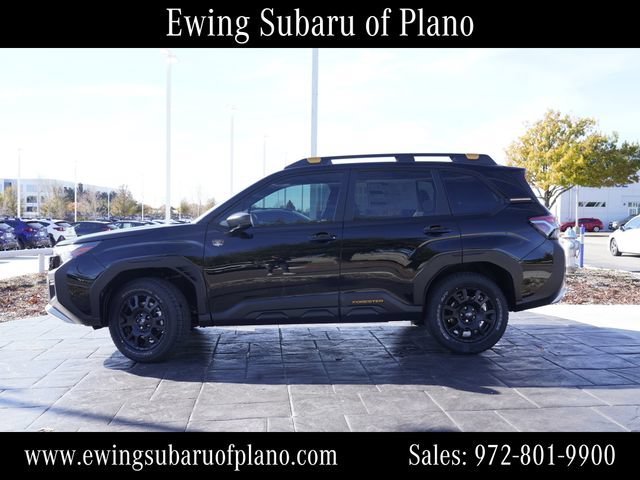 Used 2026 Subaru Forester Wilderness AWD/4WD image 2