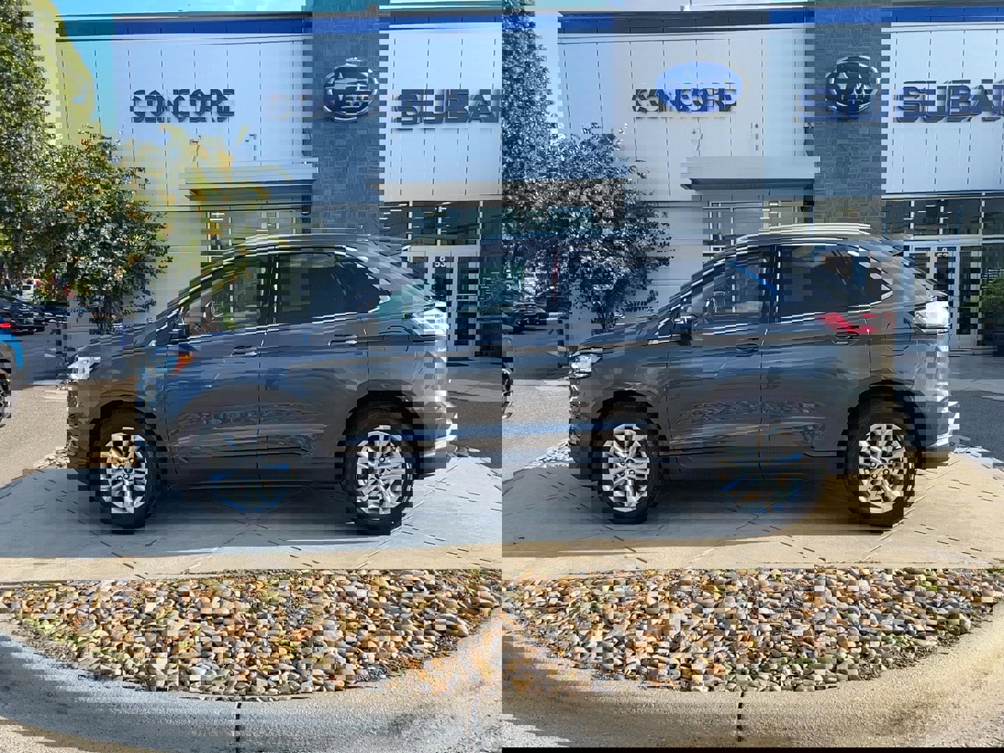 Used 2019 Ford Edge SEL w/ Equipment Group 201A