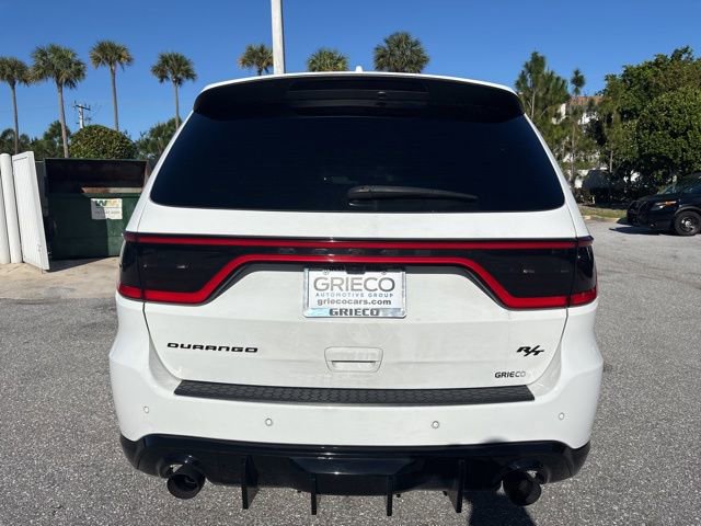 Used 2021 Dodge Durango R/T w/ Blacktop Package RWD image 3