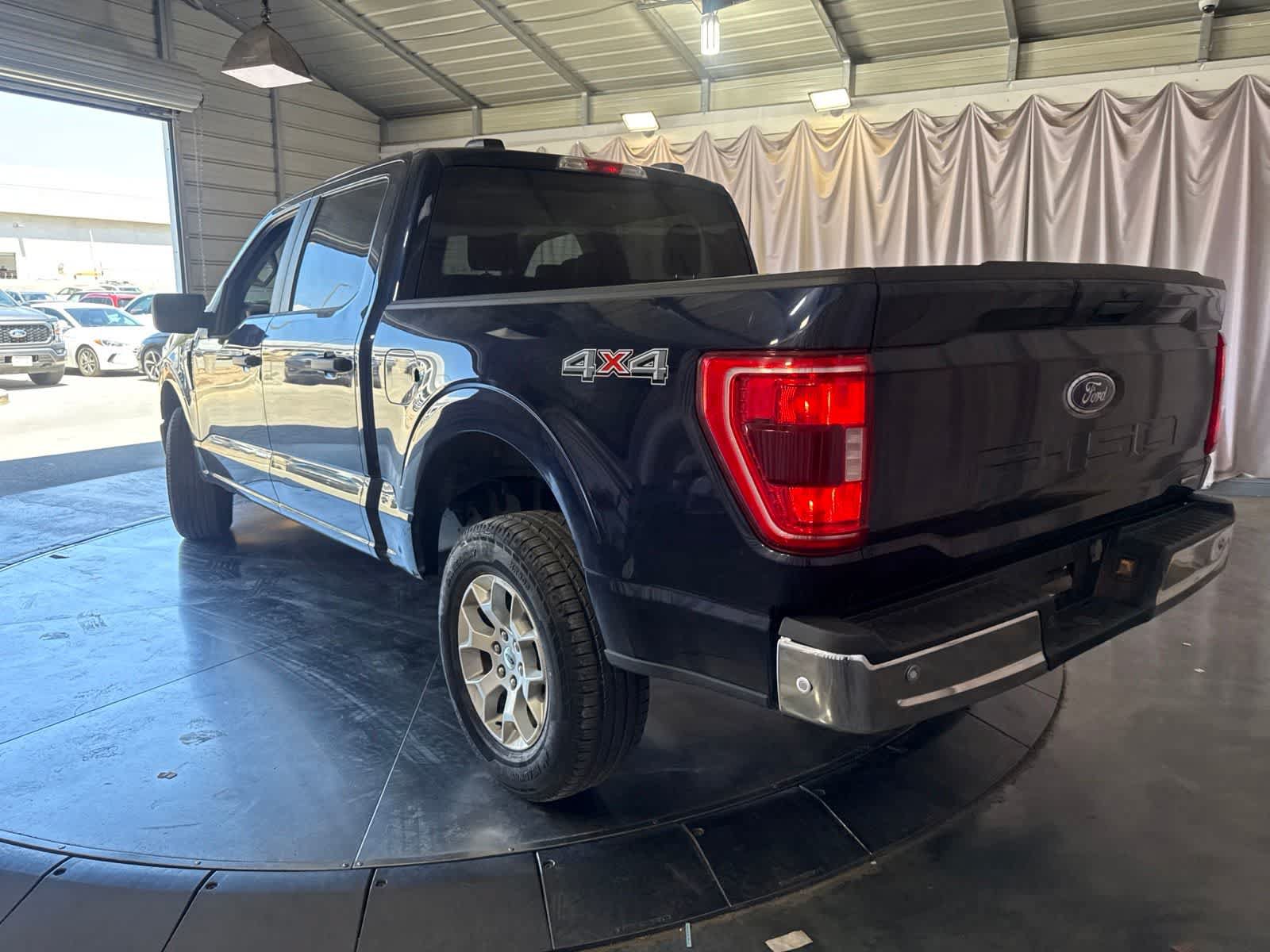 Used 2023 Ford F150 XLT AWD/4WD image 7