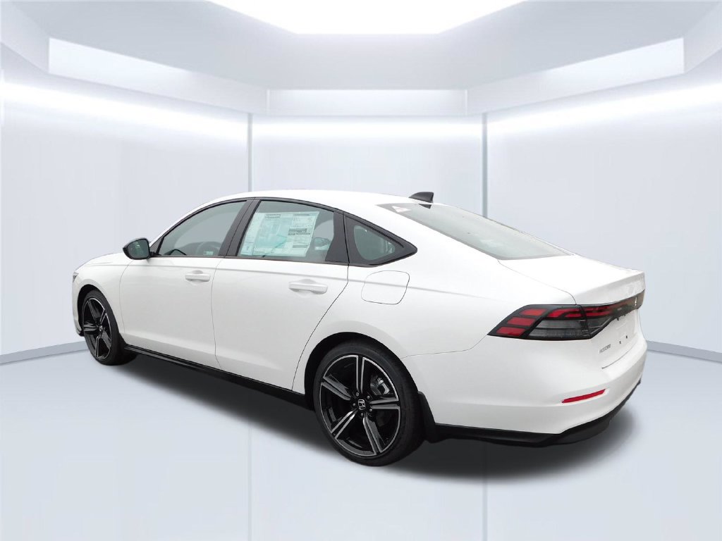 New 2026 Honda Accord SE image 5