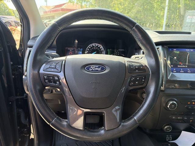 Used 2021 Ford Ranger Lariat w/ Equipment Group 501A High image 14