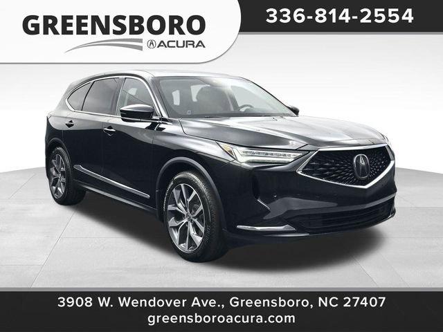Certified 2023 Acura MDX FWD w/ Technology Package