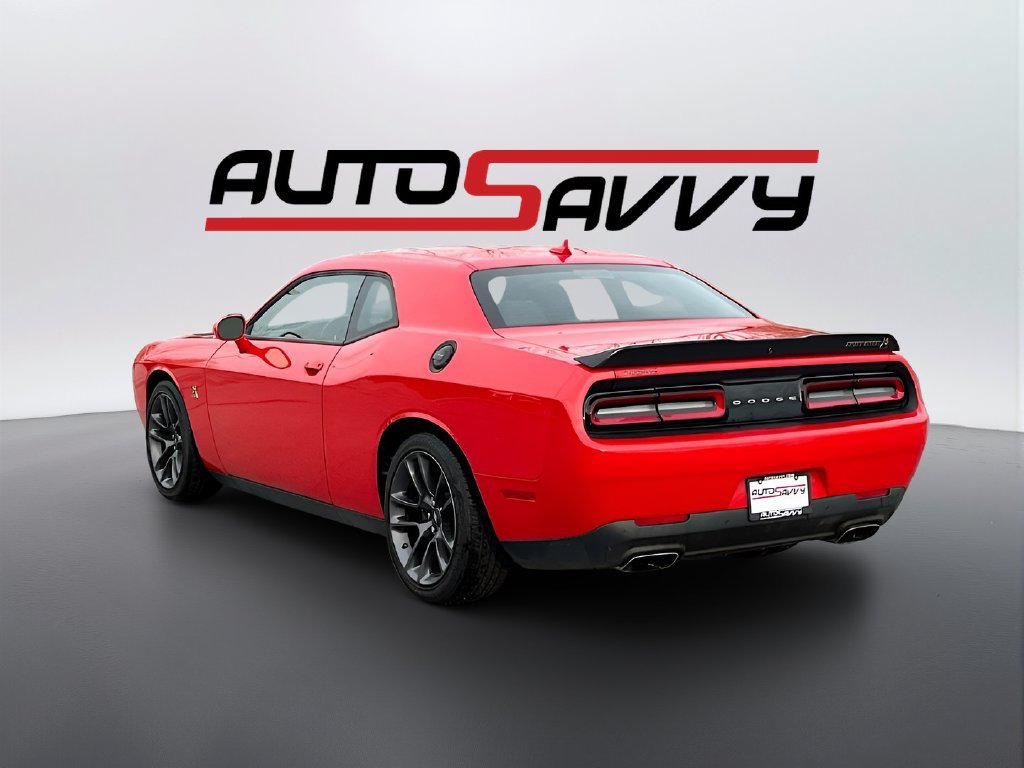 Used 2023 Dodge Challenger R/T Scat Pack RWD image 5