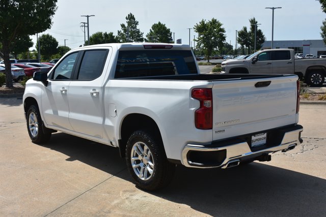 New 2026 Chevrolet Silverado 1500 LT AWD/4WD image 9