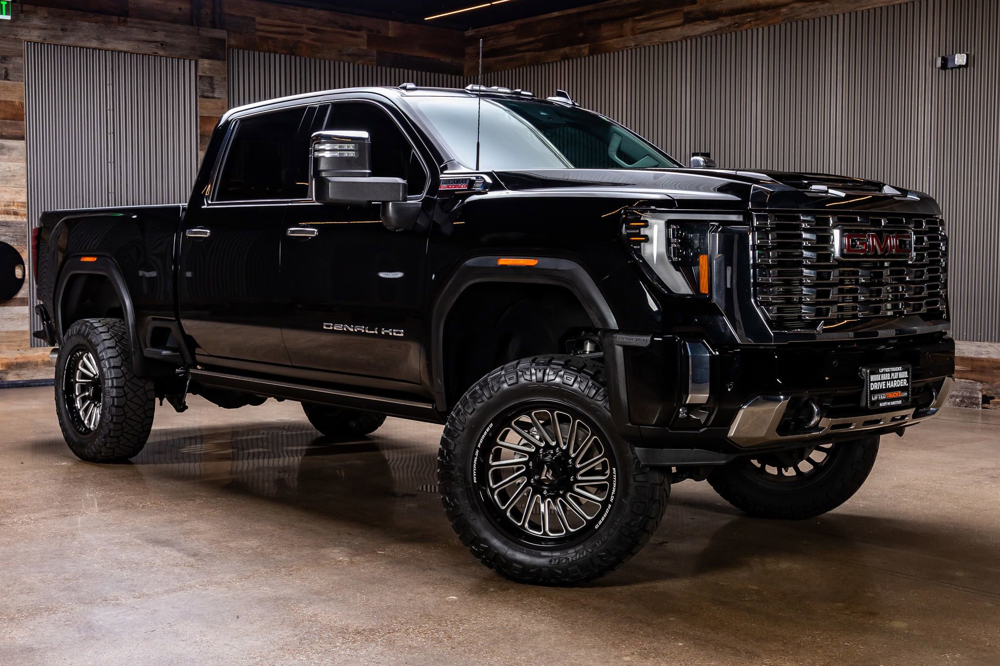Used 2024 GMC Sierra 2500 Denali w/ Denali Reserve Package