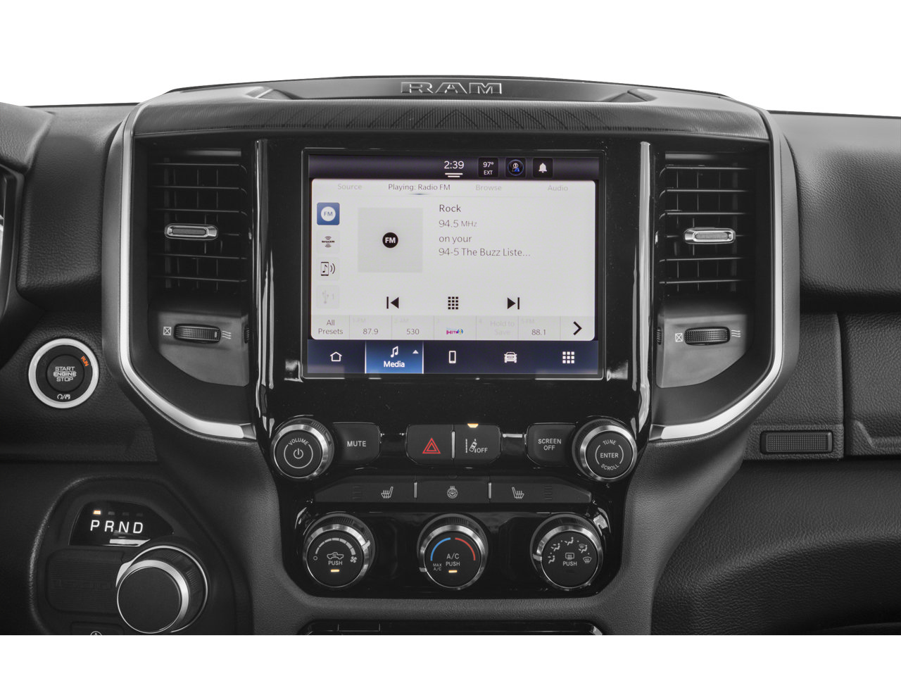 Used 2025 RAM 1500 Big Horn AWD/4WD image 27