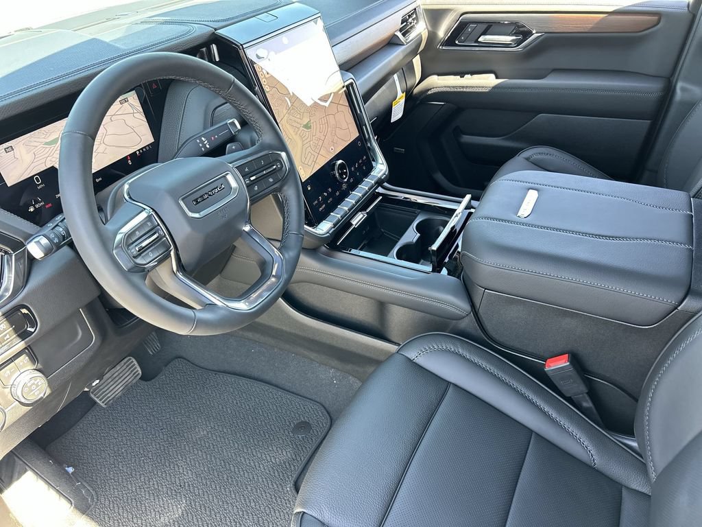 New 2026 GMC Yukon Denali AWD/4WD image 10
