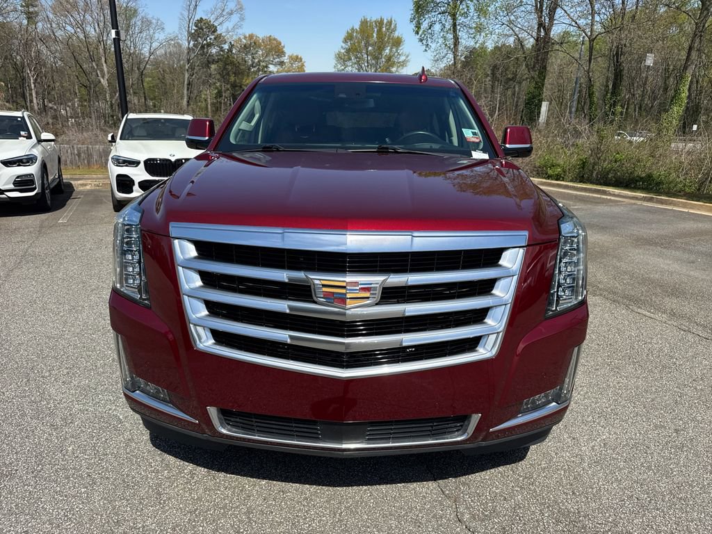 Used 2018 Cadillac Escalade ESV Premium Luxury video 2