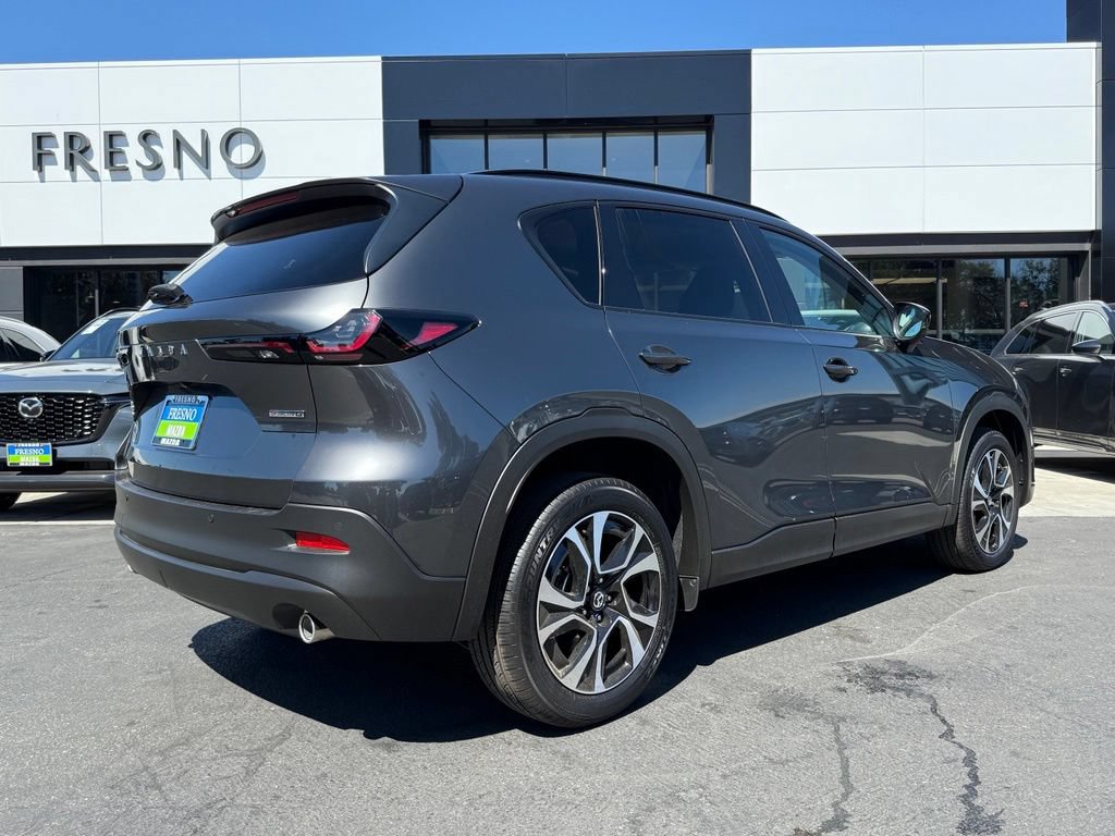 New 2026 MAZDA CX-5 Preferred AWD/4WD image 12