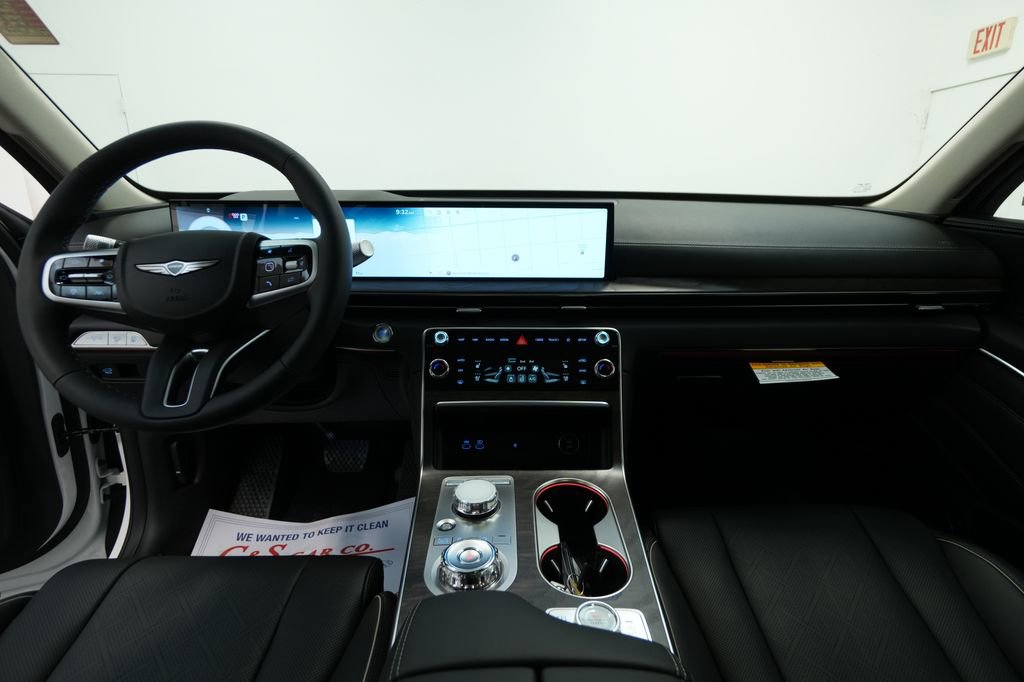 New 2026 Genesis GV80 3.5T Advanced image 40