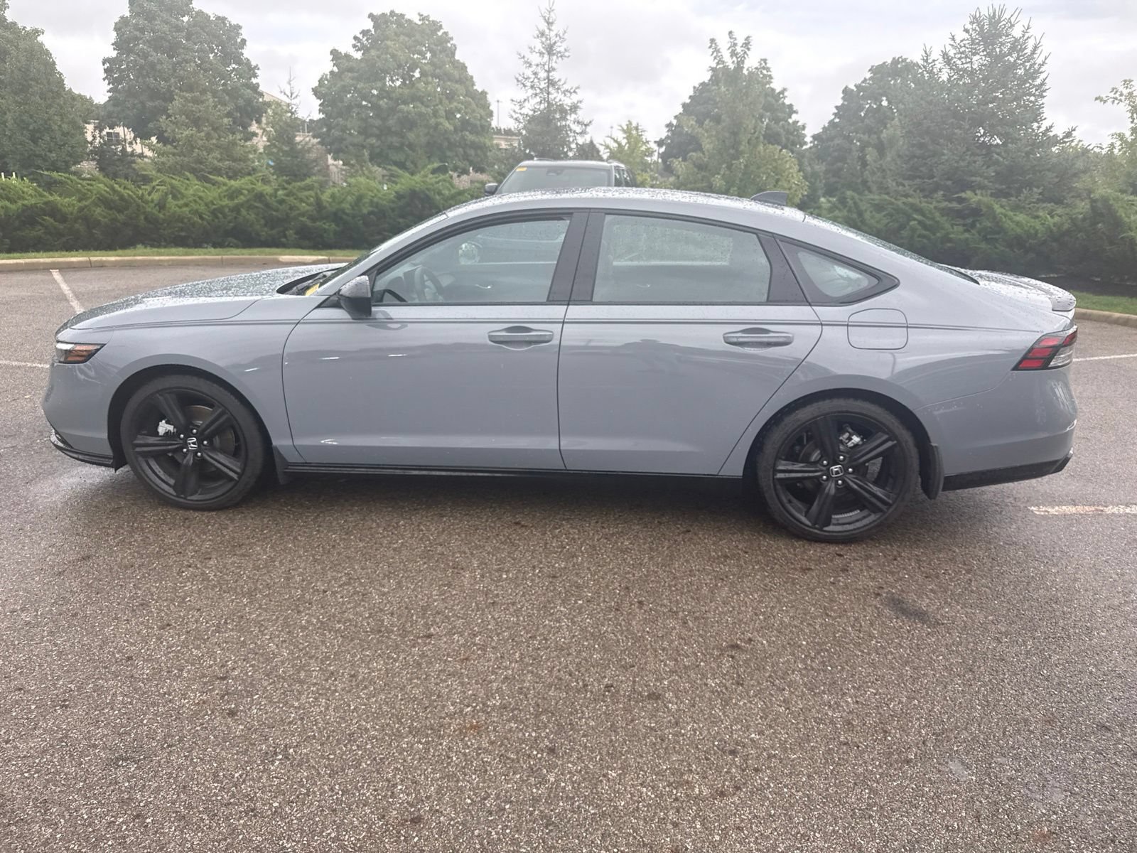 Used 2026 Honda Accord Sport image 8