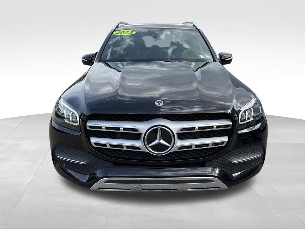 Certified 2022 Mercedes-Benz GLS 450 4MATIC image 9