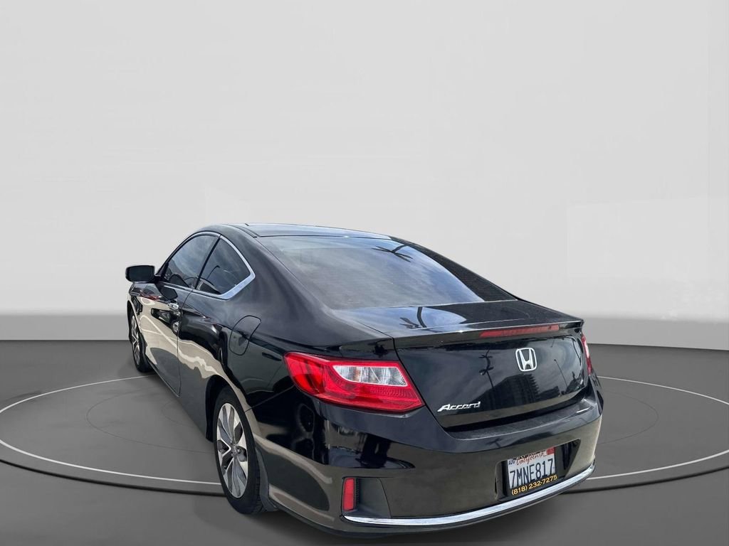 Used 2015 Honda Accord EX image 4
