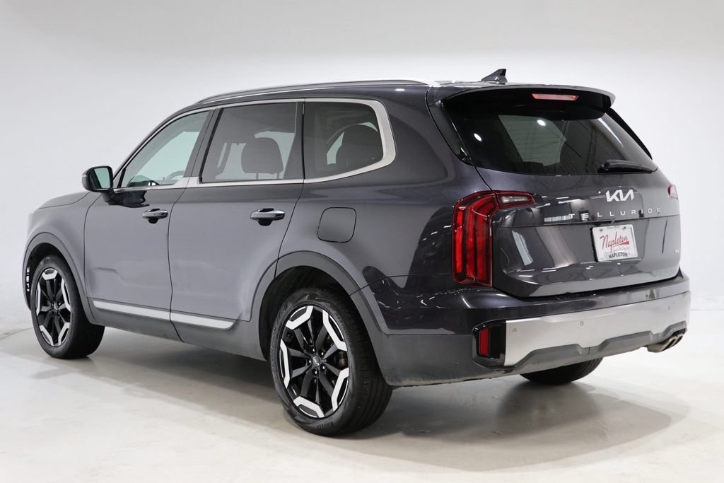 Used 2025 Kia Telluride S AWD/4WD image 6