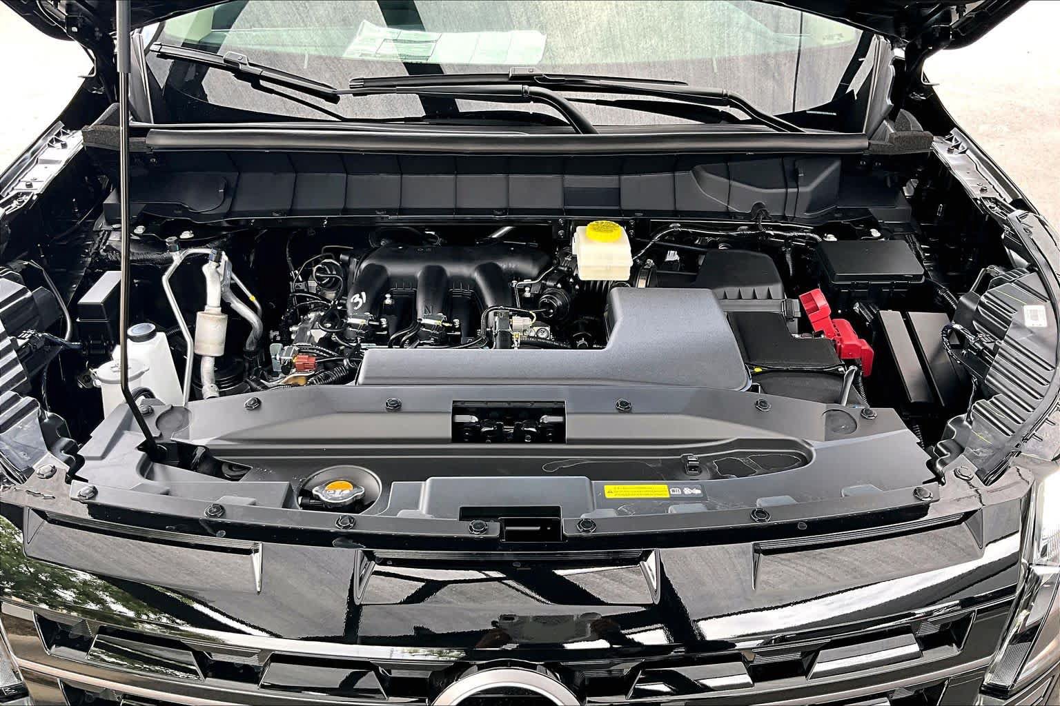 New 2026 Nissan Pathfinder SL FWD image 16