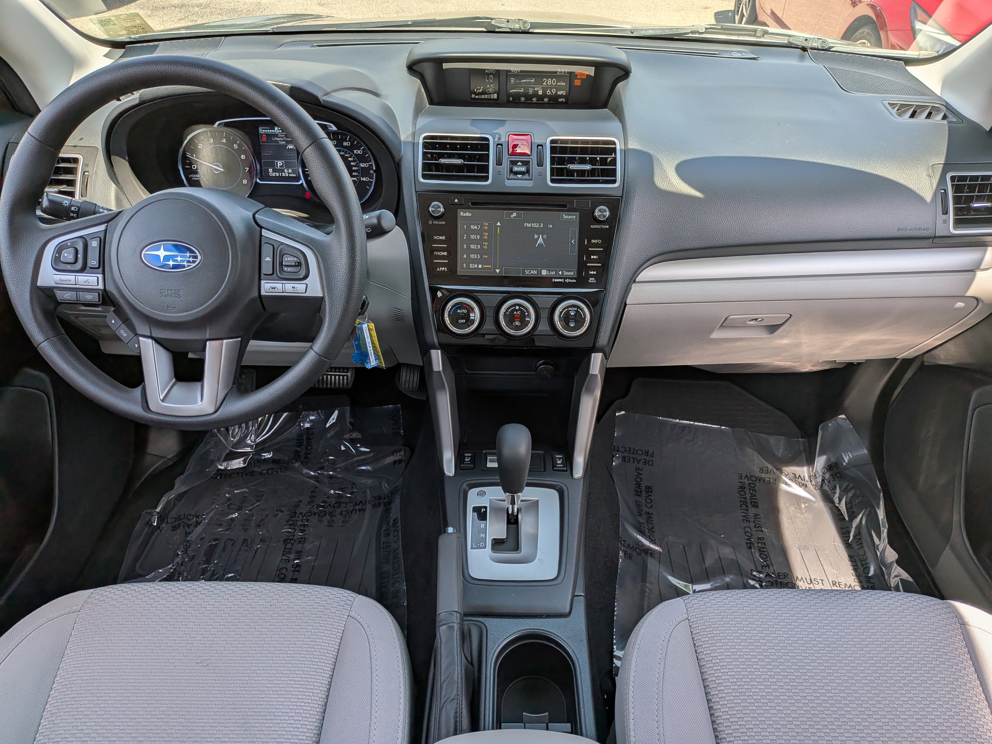 Used 2018 Subaru Forester 2.5i Premium AWD/4WD image 15
