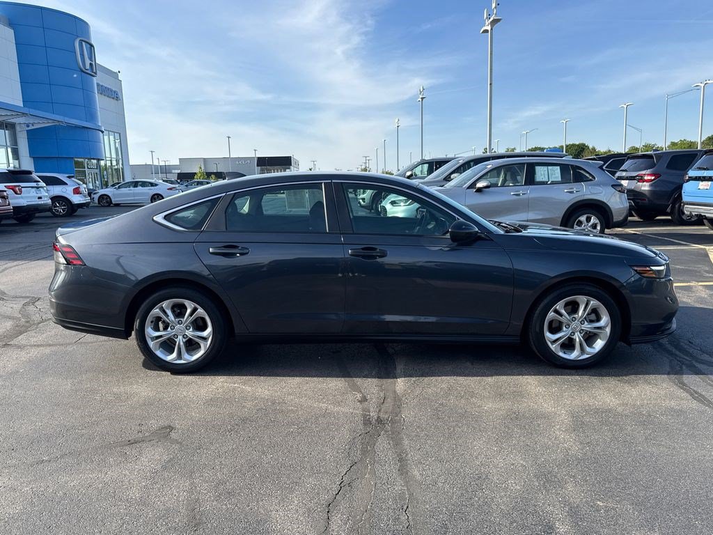 Certified 2023 Honda Accord LX image 12