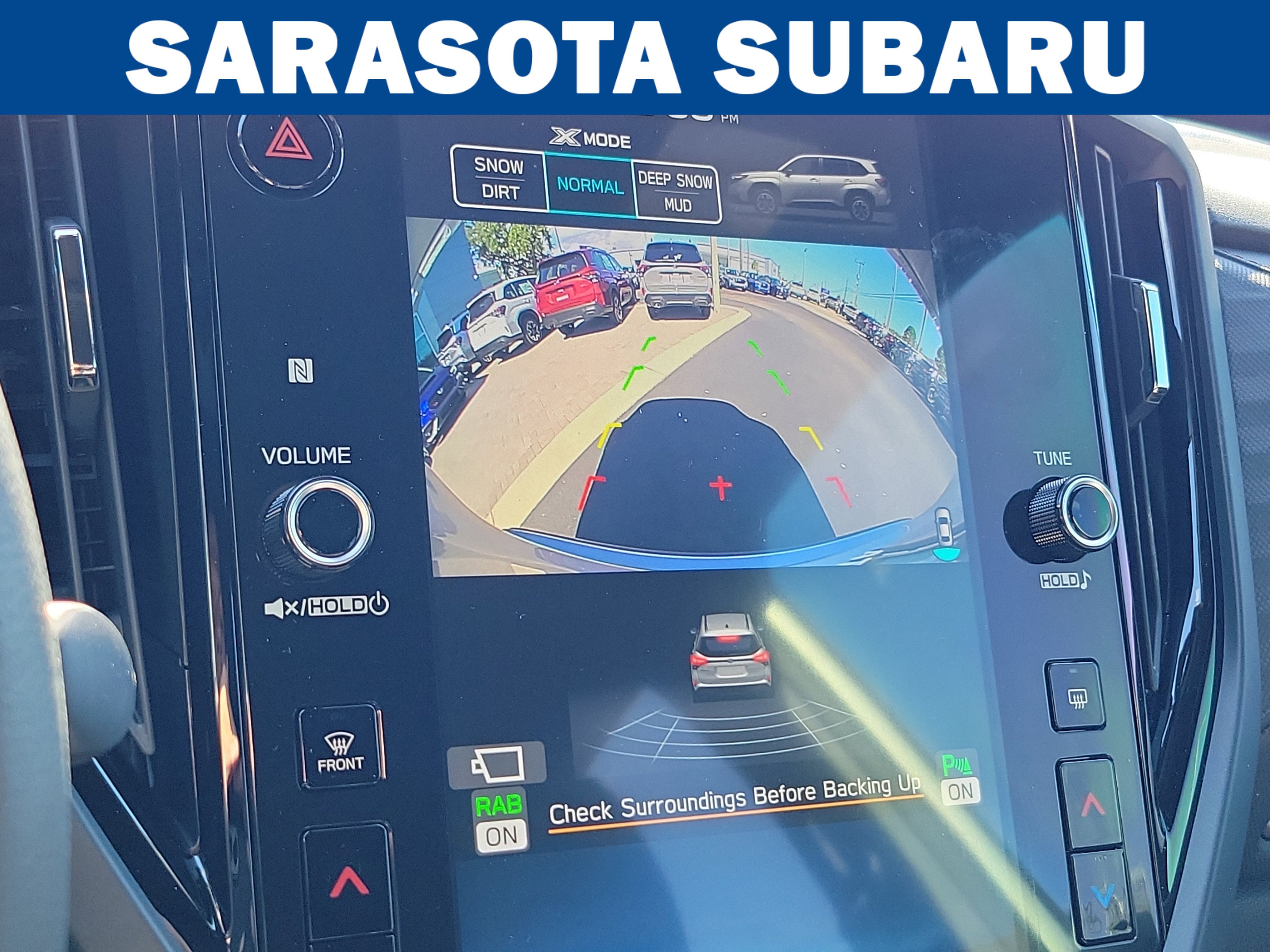 New 2025 Subaru Forester Touring image 24