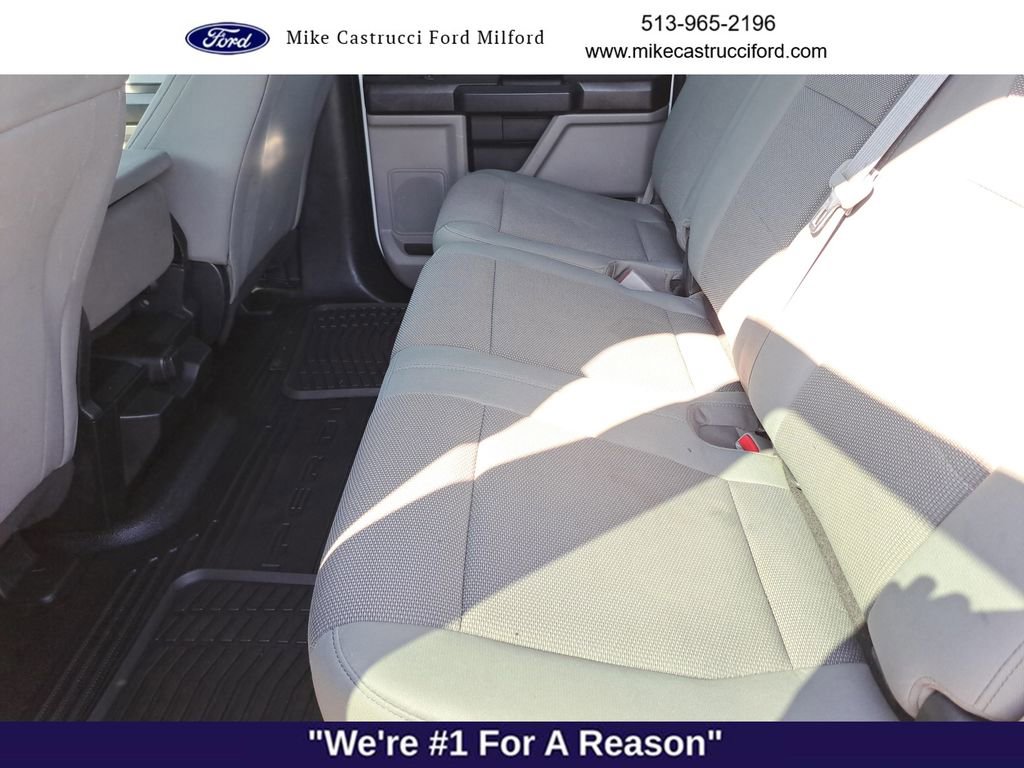 Used 2017 Ford F250 XL w/ Power Equipment Group image 23