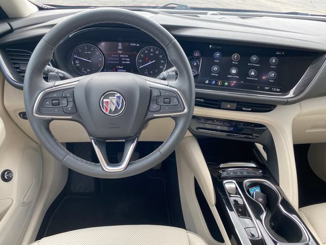Certified 2023 Buick Envision Essence AWD/4WD image 7