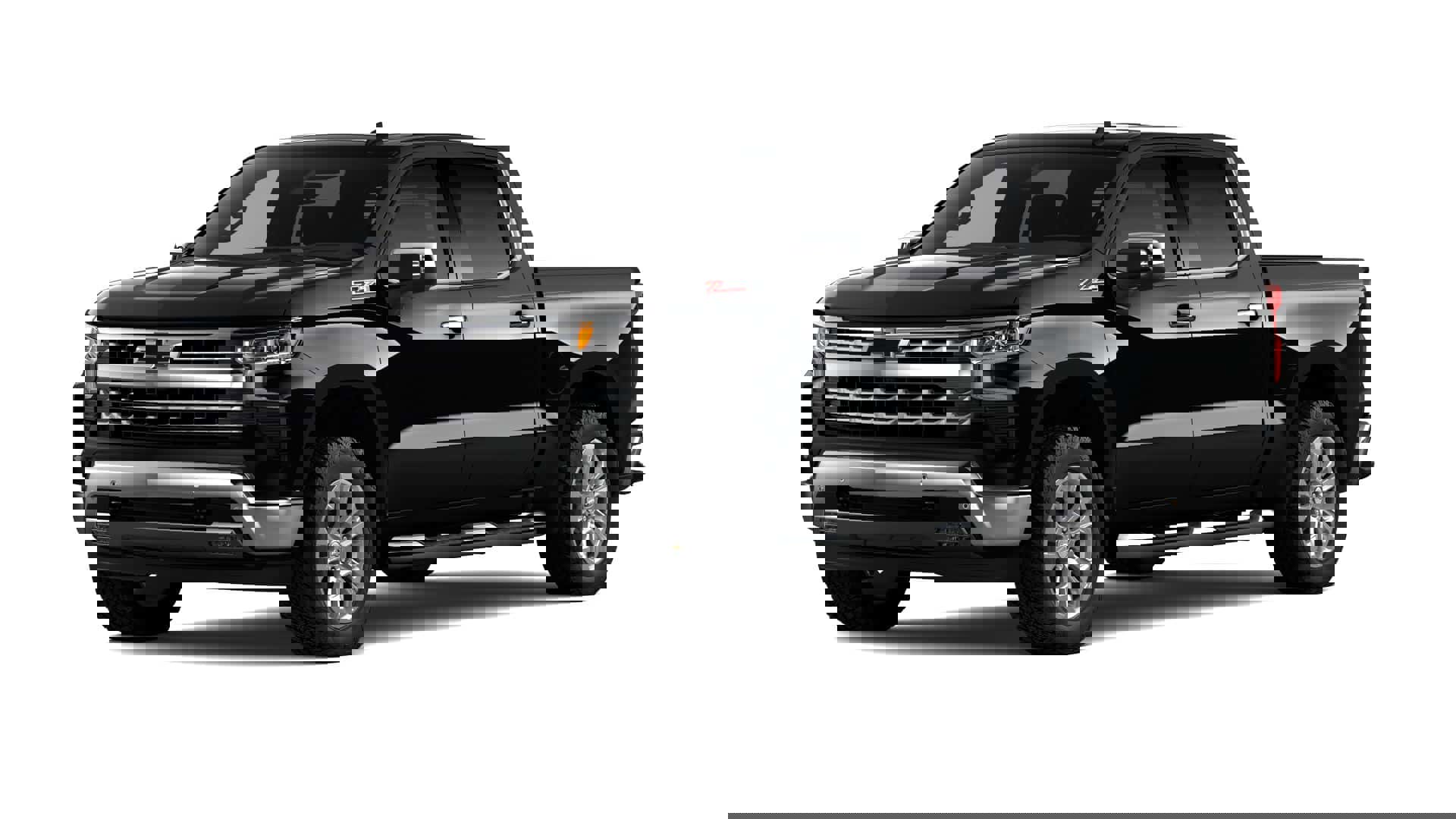 New 2026 Chevrolet Silverado 1500 LTZ w/ LTZ Premium Package image 1
