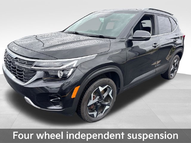 Used 2024 Kia Seltos EX AWD/4WD image 10