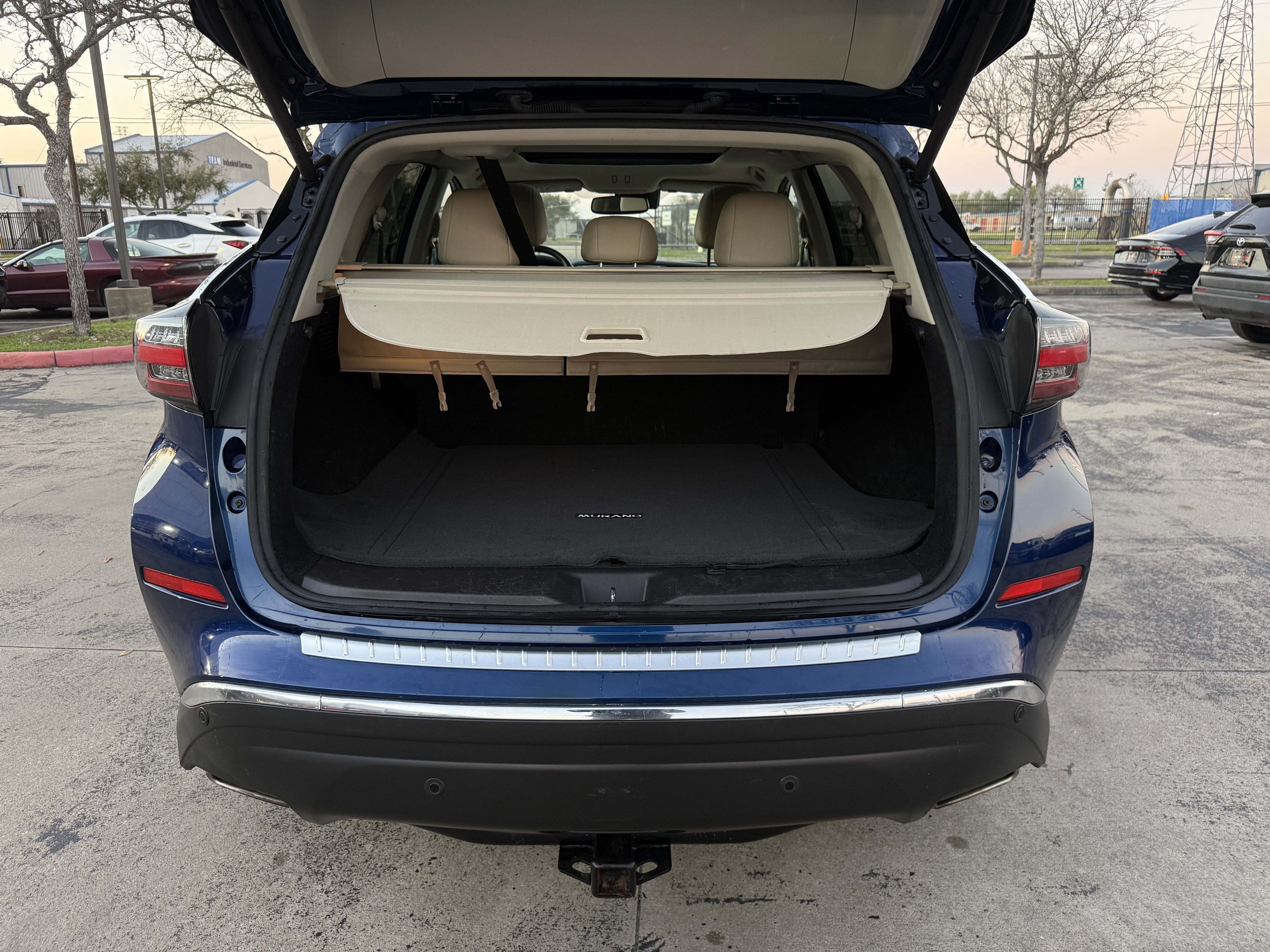 Used 2021 Nissan Murano Platinum w/ Cargo Package image 35