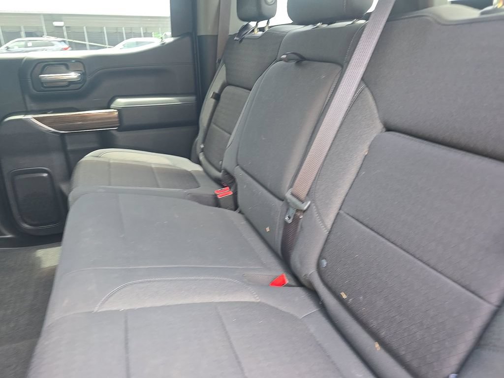 Used 2020 Chevrolet Silverado 1500 RST AWD/4WD image 4