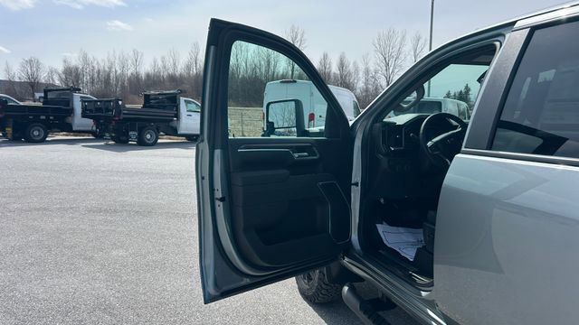New 2026 Chevrolet Silverado 2500 LT w/ Trail Boss Package image 13